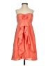J.Crew Orange Cocktail Dress Size 0 - photo 1