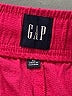 Gap Solid Pink Board Shorts Size XL - photo 3