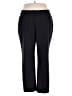 Alfani Black Dress Pants Size 20 - photo 1