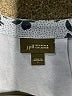 J.Jill Blue 3/4 Sleeve Blouse Size L - photo 7