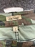 Bebop Camo Green Cargo Pants Size 7 - photo 7