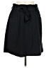 Mondetta Solid Black Casual Skirt Size M - photo 1
