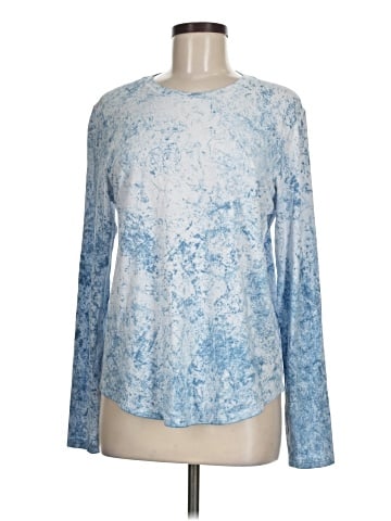 Lululemon Athletica Long Sleeve T-Shirt (view 1)