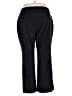 Alfani Black Dress Pants Size 20 - photo 2