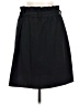 Mondetta Solid Black Casual Skirt Size M - photo 2
