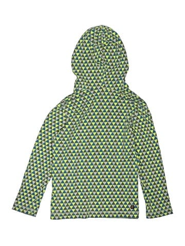 Tea Zip Up Hoodie (view 2)