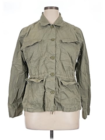 Chaps 3/4 Sleeve Top (view 1)