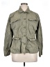 Chaps 100% Cotton Green 3/4 Sleeve Top Size XL - photo 1