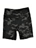 Avia Camo Black Athletic Shorts Size 4 - photo 2