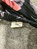 Unbranded Floral Black Casual Pants Size 140 cm / US 10 - photo 3