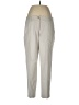 Talbots Solid Gray Casual Pants Size 12 (petite) - photo 1