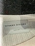 Modern Citizen Ivory Long Sleeve Top Size M - photo 7