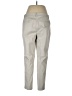 Talbots Solid Gray Casual Pants Size 12 (petite) - photo 2