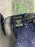 Timing 100% Rayon Solid Blue Casual Dress Size S - photo 7