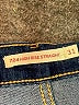 Levi's Solid Blue Jeans Size 31 waist - photo 7
