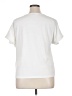 Shein Ivory Short Sleeve Top Size XL - photo 2