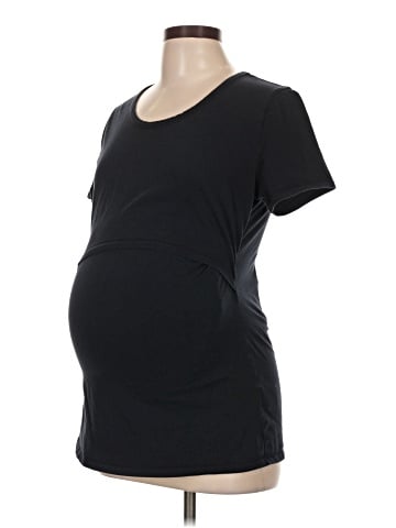 Boob - Maternity Short Sleeve T-Shirt (view 1)