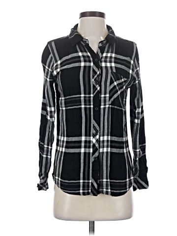 Rails Long Sleeve Button-Down Shirt (view 1)