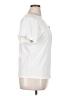 Shein Ivory Short Sleeve Top Size XL - photo 4