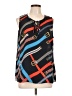 CAbi 100% Polyester Black Sleeveless Blouse Size L - photo 1
