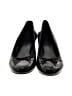 Reformation Black Heels Size 7 1/2 - photo 2