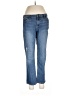 Simply Vera Vera Wang Hearts Blue Jeans Size 10 - photo 1