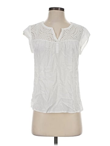 Daniel Rainn Short Sleeve Blouse (view 1)