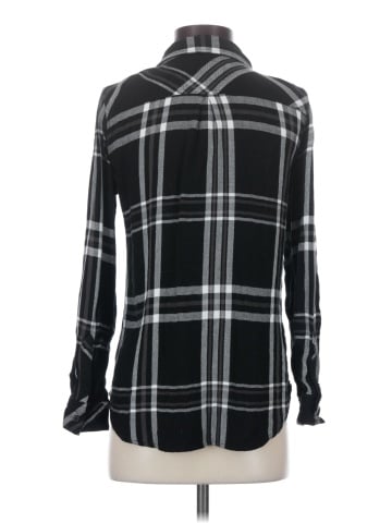 Rails Long Sleeve Button-Down Shirt (view 2)