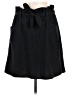 Mondetta Solid Black Casual Skirt Size M - photo 1
