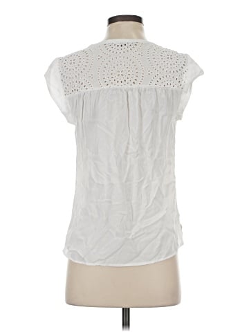 Daniel Rainn Short Sleeve Blouse (view 2)