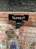 Express 100% Polyester Pink 3/4 Sleeve Blouse Size L - photo 7