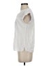 Daniel Rainn 100% Cotton White Short Sleeve Blouse Size S (petite) - photo 5