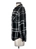 Rails 100% Rayon Plaid Black Long Sleeve Button-Down Shirt Size XS - photo 5