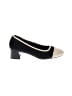 Vivaia Color Block Black Heels Size EU 41 1/2 - photo 1