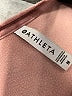 Athleta Tie-dye Pink Pullover Sweater Size M - photo 7