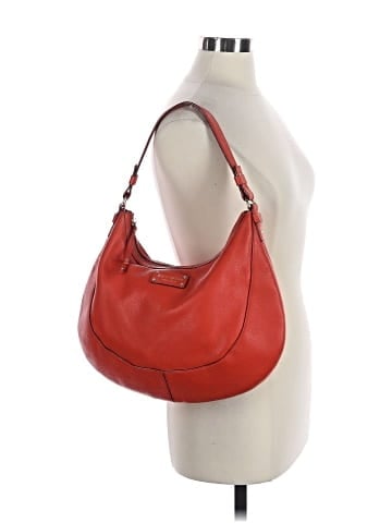 Kate Spade New York Leather Hobo (view 2)