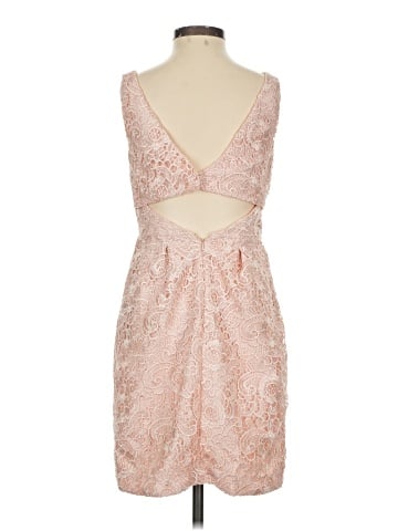 Aidan by Aidan Mattox Cocktail Dress (view 2)