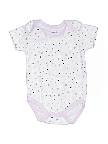 Bebe Short Sleeve Onesie (view 1)
