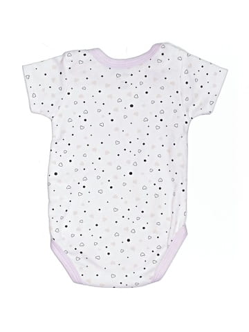 Bebe Short Sleeve Onesie (view 2)