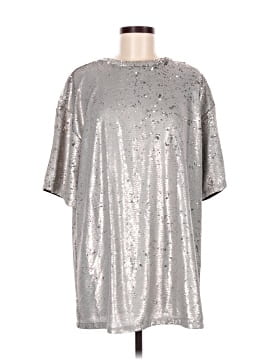 Free People Short Sleeve Top