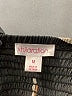 Xhilaration 100% Polyester Graphic Black Cocktail Dress Size M - photo 7