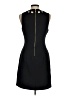 Eliza J Solid Black Cocktail Dress Size 8 - photo 2