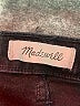 Madewell Black Jeans Size 24 waist - photo 7
