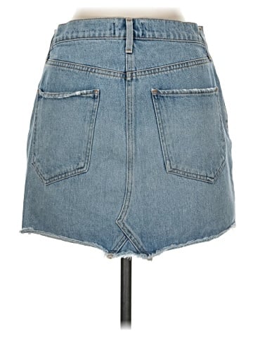 AGOLDE Denim Skirt (view 2)