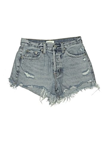 Pistola Denim Shorts (view 1)