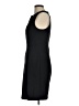 Eliza J Solid Black Cocktail Dress Size 8 - photo 5