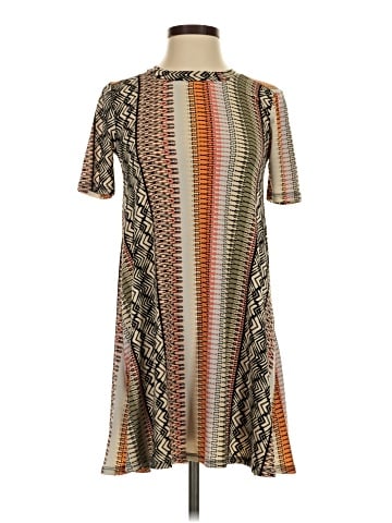BCBGeneration Casual Dress (view 1)