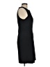 Eliza J Solid Black Cocktail Dress Size 8 - photo 4