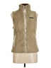 Patagonia 100% Polyester Gold Vest Size M - photo 1