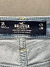 Hollister Hearts Blue Jeans Size 26 waist - photo 7